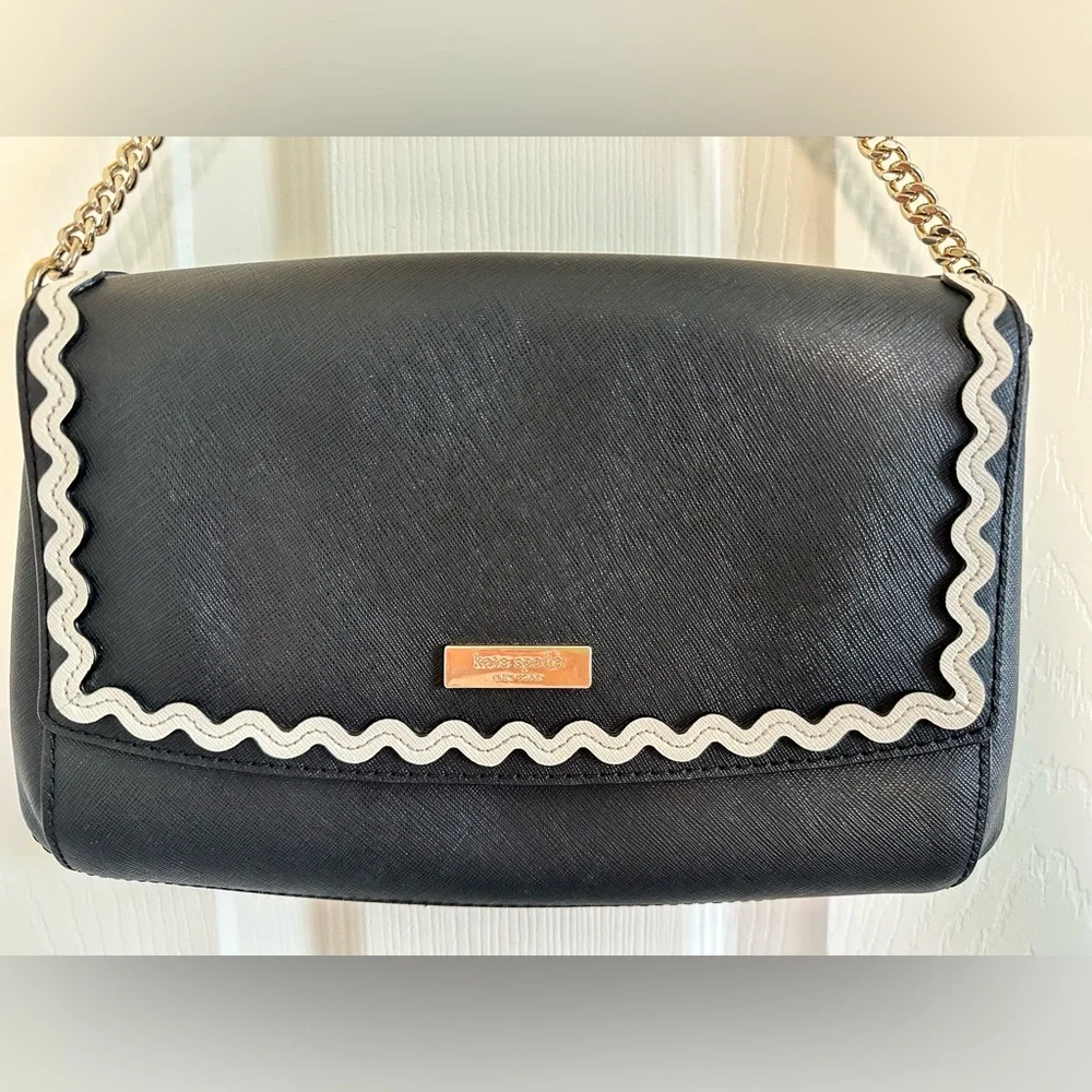 Kate Spade Laurel Way Ric Rac Greer Bag - Picture 5 of 5